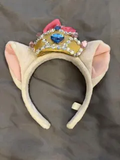 平成レトロ　マリーちゃん　カチューシャ　プリンセス