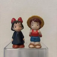 魔女の宅急便　指人形　　スタジオジブリ