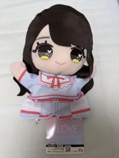 イコラブ モーリーファンタジー 瀧脇笙古ぬいぐるみ - メルカリ