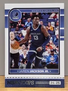 NBA JAREN JACKSON JR. メンフィス・グリズリーズ 24-25
