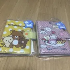 リラックマ トランプ 缶ケース コリラックマノヤンチャナマイニチ
