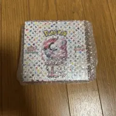 2026年最新】ポケモンカード 151 box シュリンク付きの人気アイテム