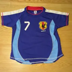 JFA ブルー 日本代表 中村俊輔 #10 ユニフォーム Mサイズ - メルカリ