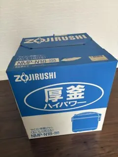 Zojirushi 炊飯器 NMP-N18-WA 1.8Lのサムネイル