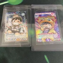 DOPAくん 3周年記念 トレーディングカード 2枚セット　ドーパ　dopaくん