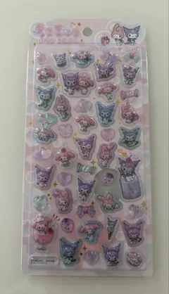サンリオ うるちゅる POP SEAL