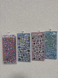 【正規品】カミオジャパン　キャンディグリッターステッカー