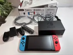 2026年最新】nintendoswitch 本体 美品の人気アイテム - メルカリ