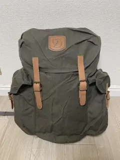 FJALL RAVEN Greenland Shoulder ダークカーキ - メルカリ