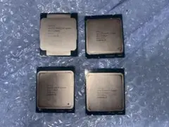 Intel Xeon E5-2650V3/i7-4930K:3個 まとめ売り