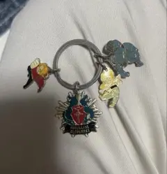 鋼の錬金術師 メタルキーホルダー ガンガン付録