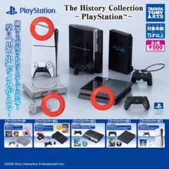 PlayStation History Collection 初代.4.5