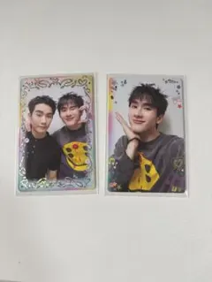 FFTCG 謎の男 プレミアムカード 11-054R | Mercari