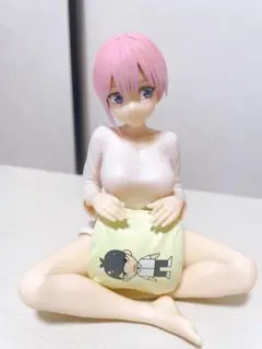 五等分の花嫁 中野一花 フィギュア プライズ