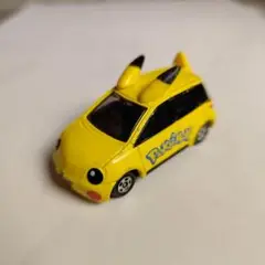 ポケモン ピカチュウ ミニカー