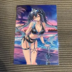雨夜リズ ミリプロ サマー 2024 ブロマイドのサムネイル