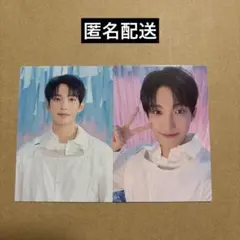 SEVENTEEN セブチ YAKUSOKU トレカ ドギョム DK