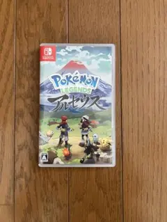 ポケモン レジェンド　アルセウス