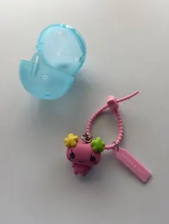 たまごっちカラフルマルチチャームふらわっち