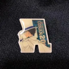 2025年最新】名探偵コナン 20周年記念ピンバッジの人気アイテム
