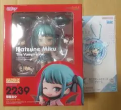 2026年最新】ねんどろいど 初音ミク ヴァンパイアの人気アイテム
