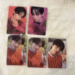 ソヌ　enhypen トレカ　まとめ売り　orange blood