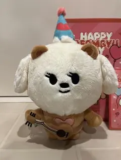 TXT BAMGEUT ボムギュ バースデー センイル ぬいぐるみ バムグッ