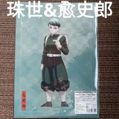 鬼滅の刃 アニプレックスオンラインくじ 無限城決戦開幕 E賞 珠世 愈史郎