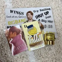 BIGBANG D-LITE テソン カード MADE - メルカリ