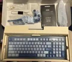 YUNZII YZ98 メカニカルキーボード 本体 テンキー付き - メルカリ