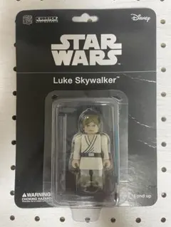非売品　star wars キューブリック　ルークスカイウォーカーメディコムトイ