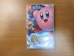 【ジャンク品】星のカービィ スターアライズ