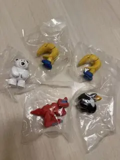 【新品・未開封】DAISUKE KONDO 2 ガチャガチャ　5点セット