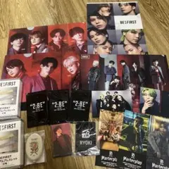 BE:FIRST 公式グッズセット