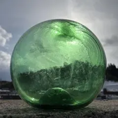 A*a様 専用ガラス浮