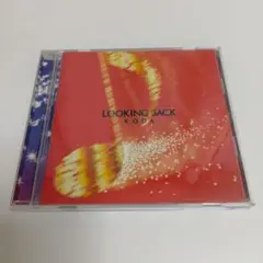 KAZUMASA ODA LOOKING BACK CD