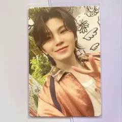 SEVENTEENTH HEAVEN PM2:14 ウジ トレカ