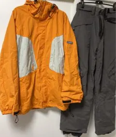 スコーンチョコ様専用　【サイズLL】スノーボードウェア上下
