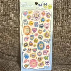 たまごっち プチドロップステッカー