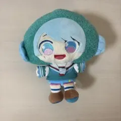 ユーリ!!! on ICE ぬいぐるみ サンリオコラボ勝生勇利ポチャッコ未使用