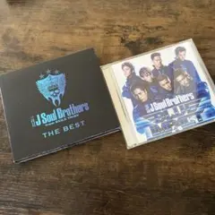 J Soul Brothers THE BEST