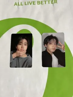 スキズ ハン KARMA トレカセット