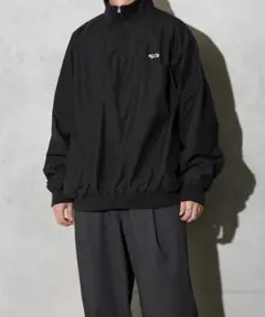 The Fox Collection ハーフジップ