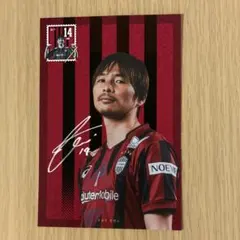 清水エスパルス 乾貴士選手 直筆サイン入 ユニシャツ・色紙・記念撮影