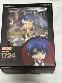 ツイステ デュース ねんどろいど 特典 缶バッジ 付き - メルカリ
