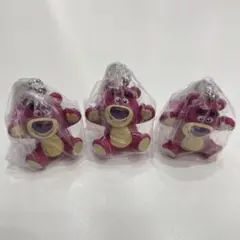 ディズニーカラーコレクションチャーム パープル ロッツォ