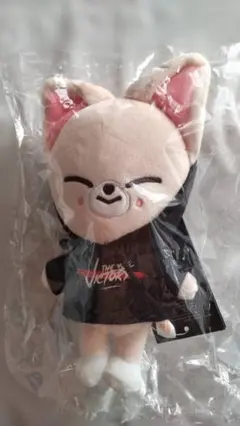 straykids SKZOO ぬいぐるみ ミニ フォクシニー