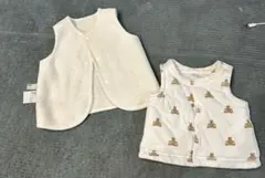 ベビーベスト70〜80