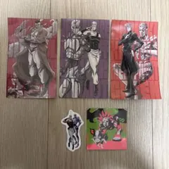 スシロー ジョジョコラボ