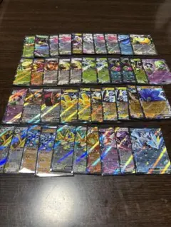 ゆ*ゆ様 ポケモンカード RR 41枚セット